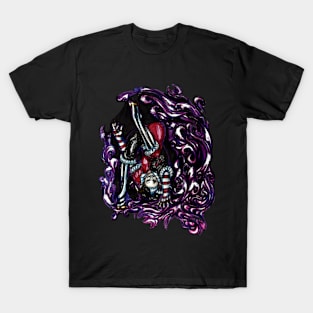 Harlequin Demon T-Shirt